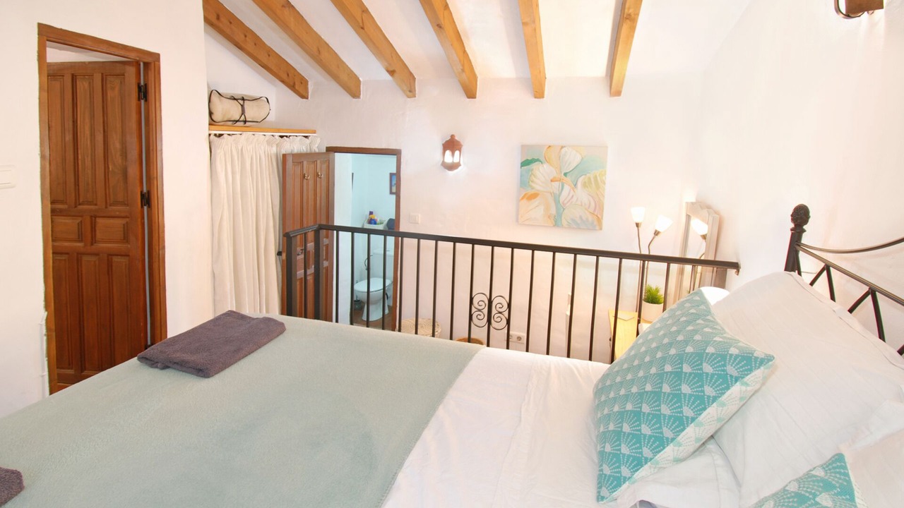 Photo of Bedroom in Comares