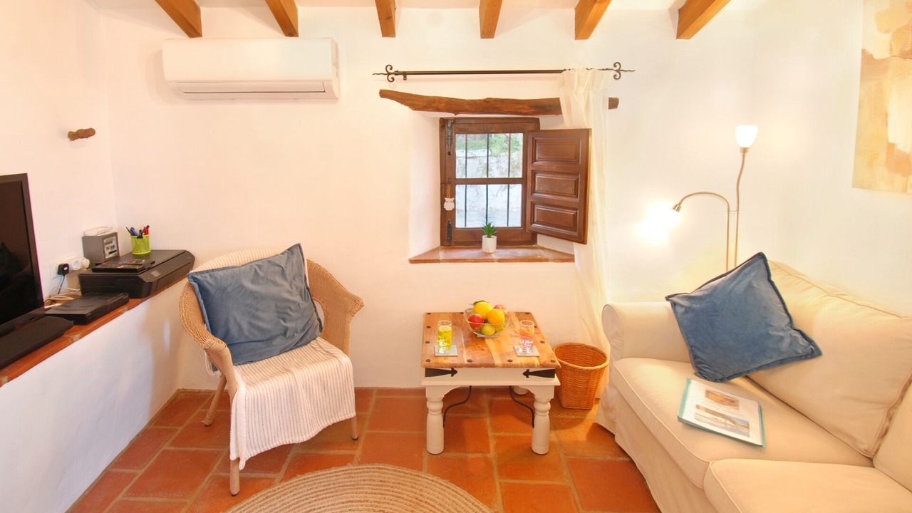 Photo of Livingroom in Comares
