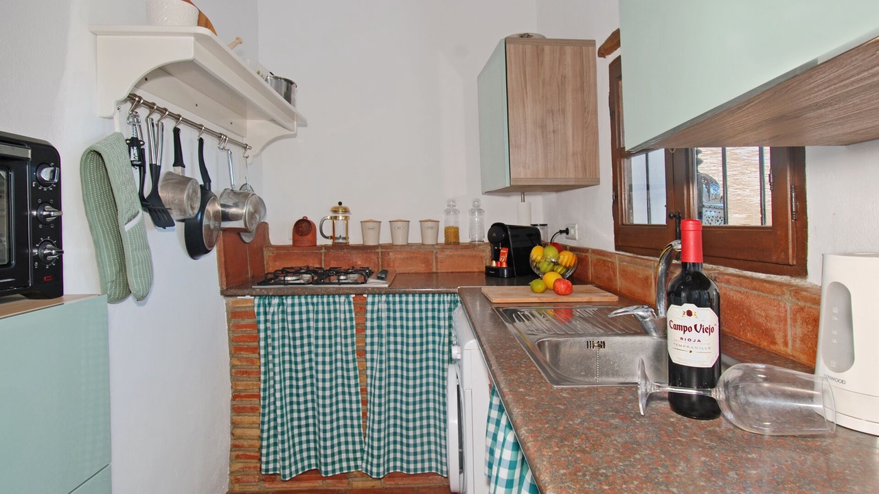 Photo of Kitchen in Comares