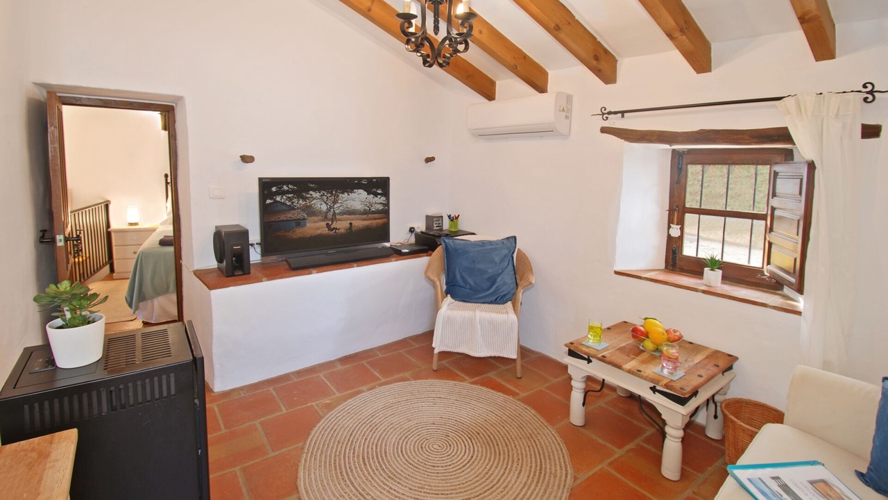 Photo of Livingroom in Comares