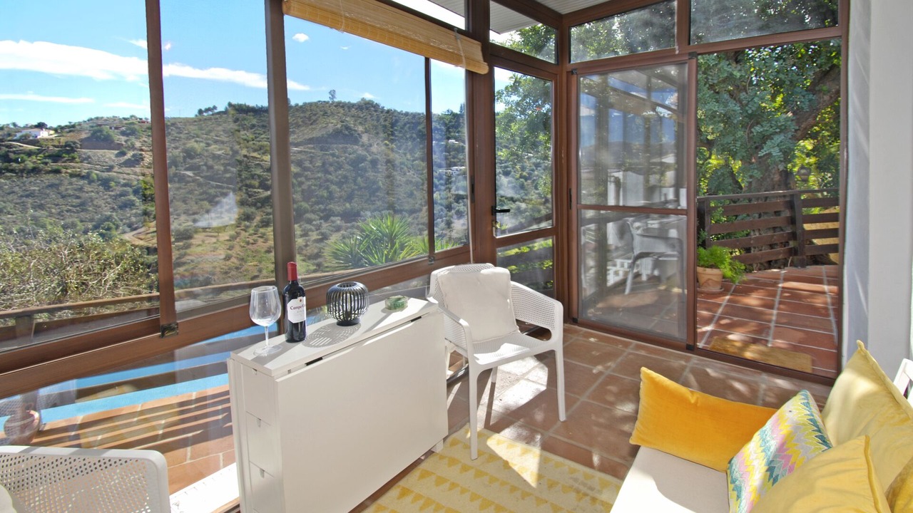 Photo of Livingroom in Comares