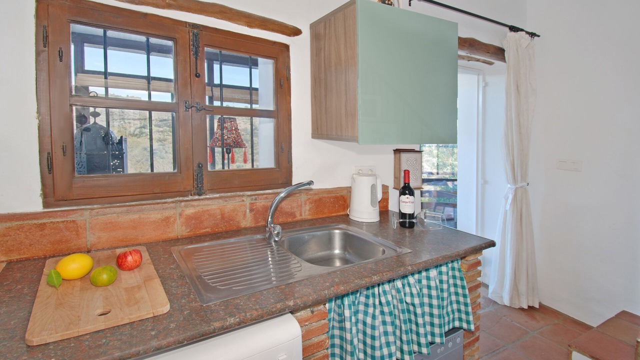 Photo of Kitchen in Comares