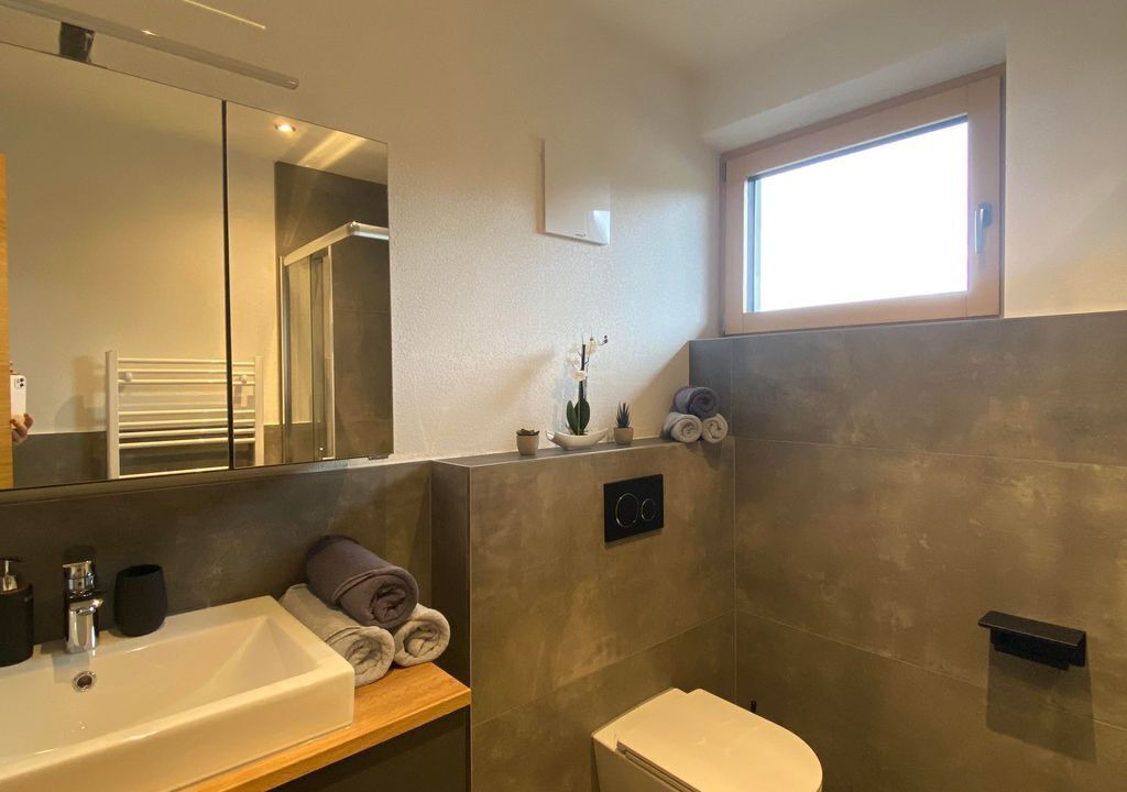 Photo of Bathroom in Steinberg am Rofan