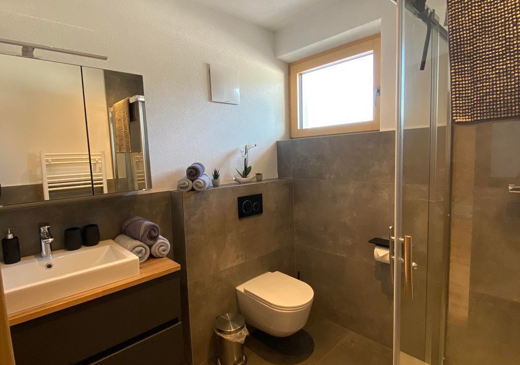 Photo of Bathroom in Steinberg am Rofan