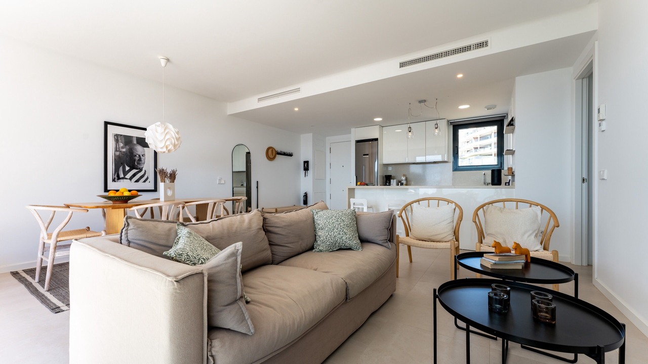 Photo of Livingroom in Fuengirola