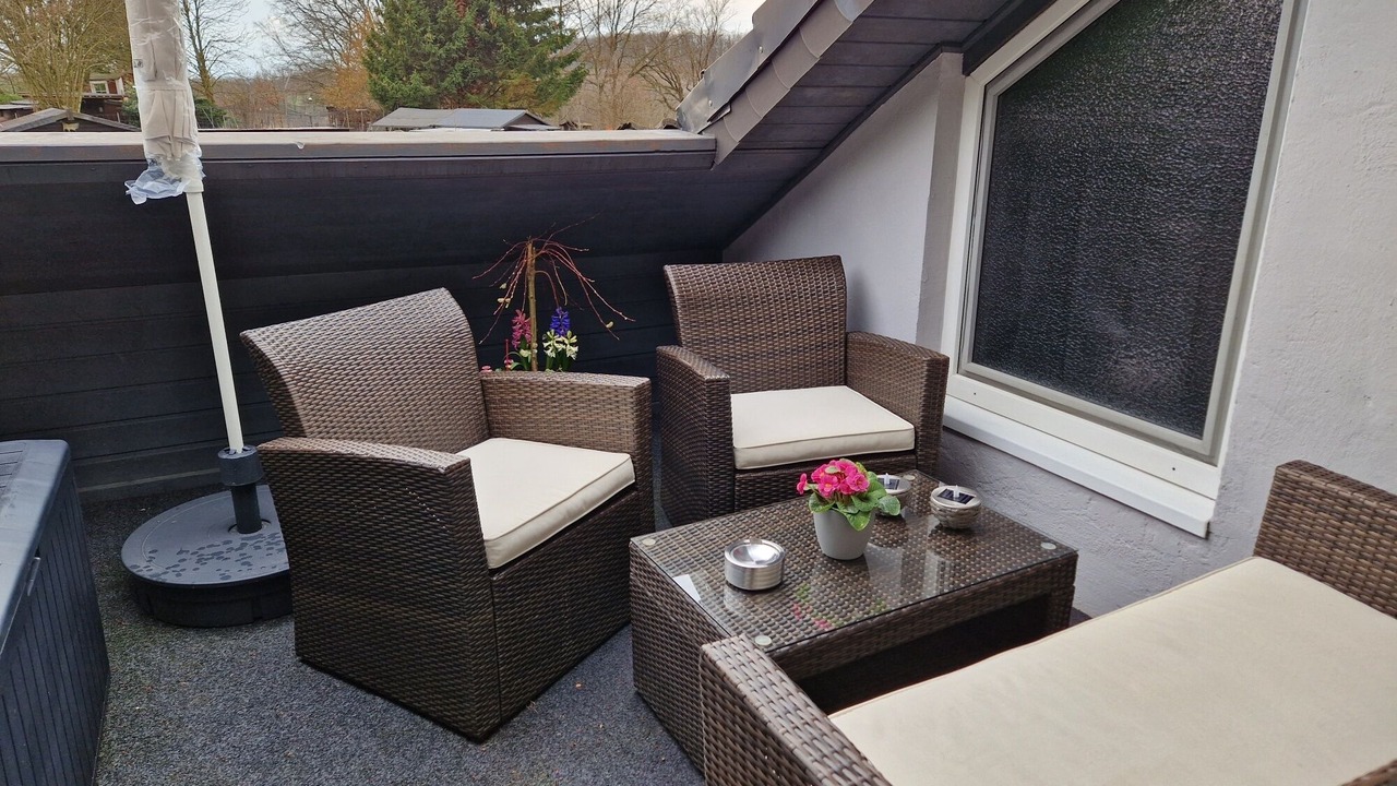 Photo of Patio Balcony in Moehnesee