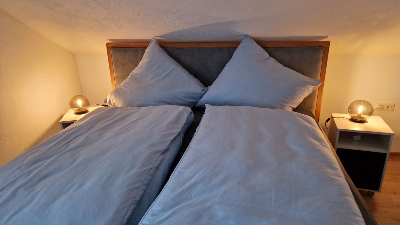 Photo of Bedroom in Moehnesee