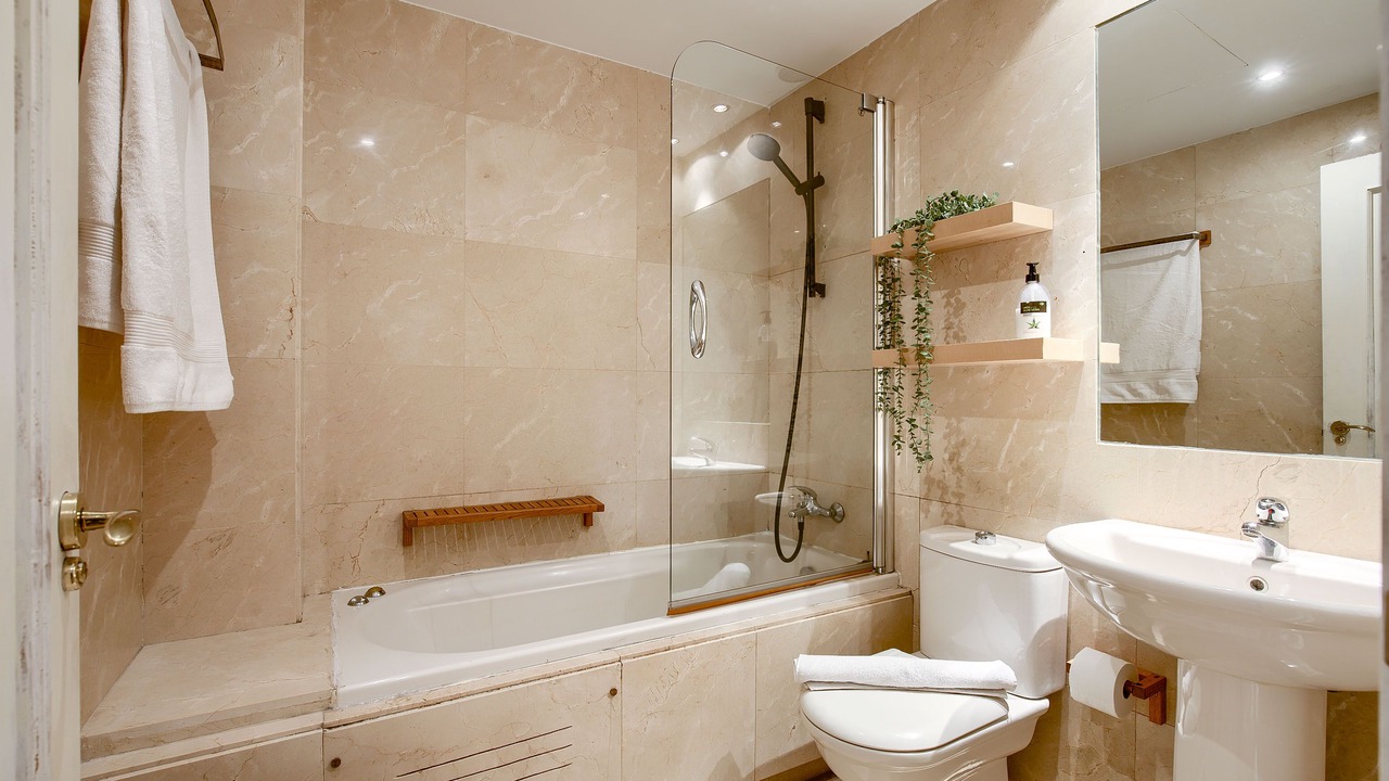 Photo of Bathroom in Vallehermoso