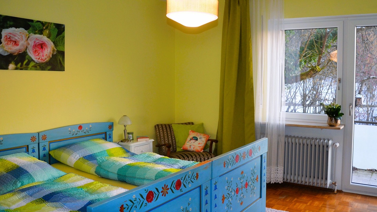 Photo of Bedroom in Pappenheim