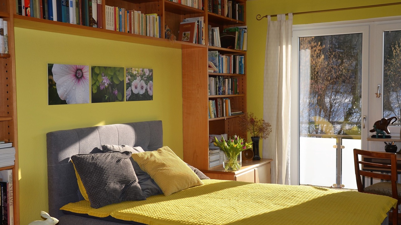 Photo of Bedroom in Pappenheim