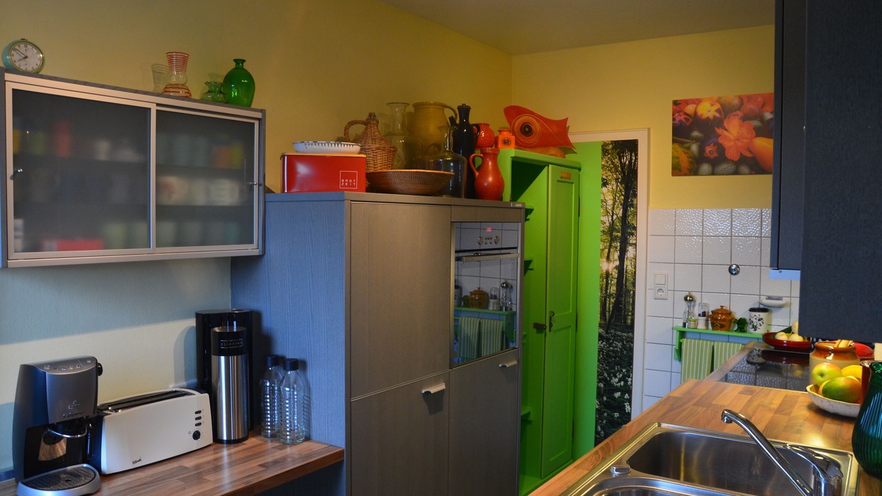 Photo of Kitchen in Pappenheim