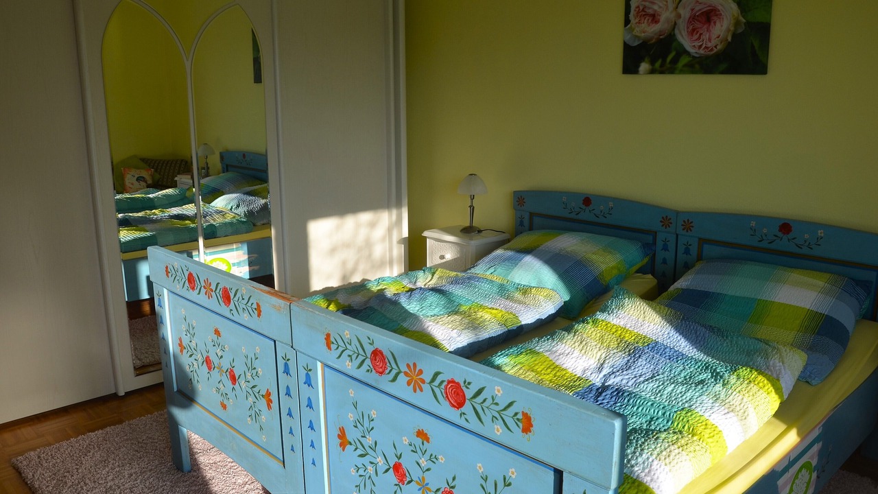Photo of Bedroom in Pappenheim