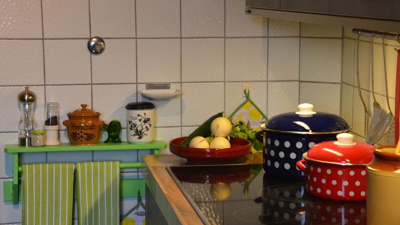 Photo of Kitchen in Pappenheim