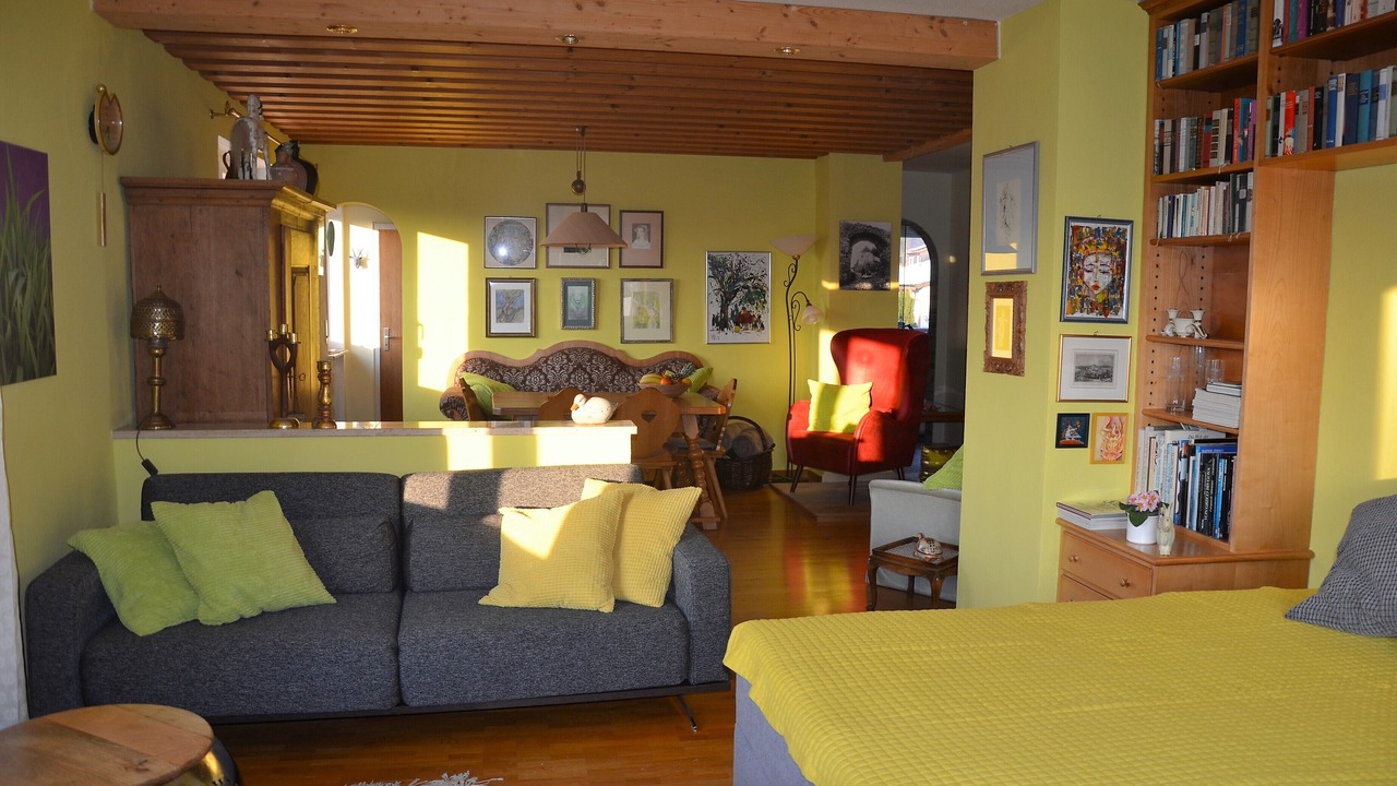 Photo of Bedroom in Pappenheim