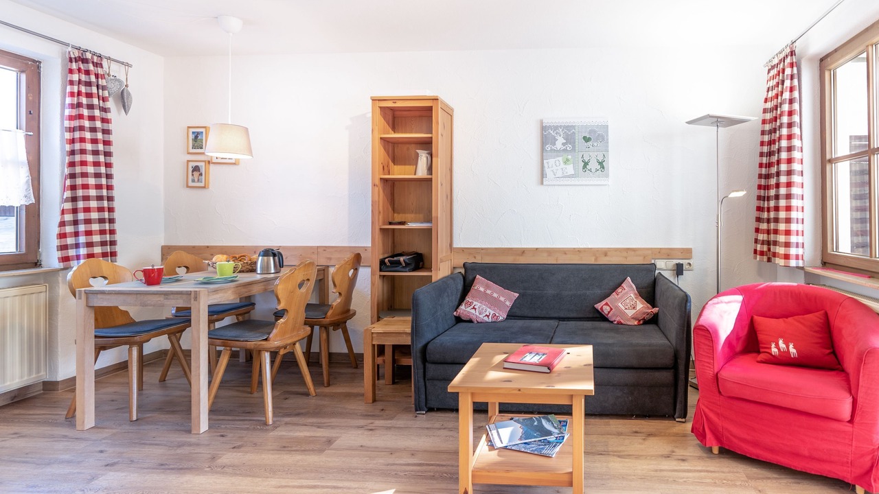 Photo of Livingroom in Bad Hindelang