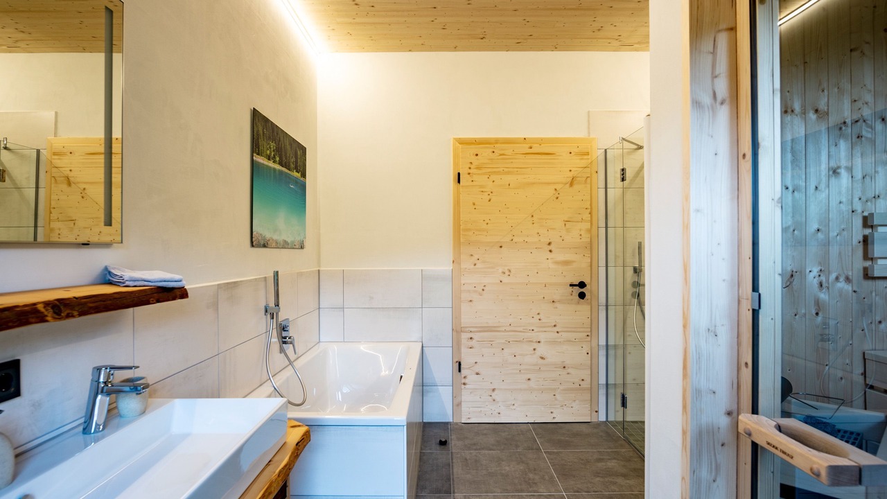 Photo of Bathroom in Mittelberg