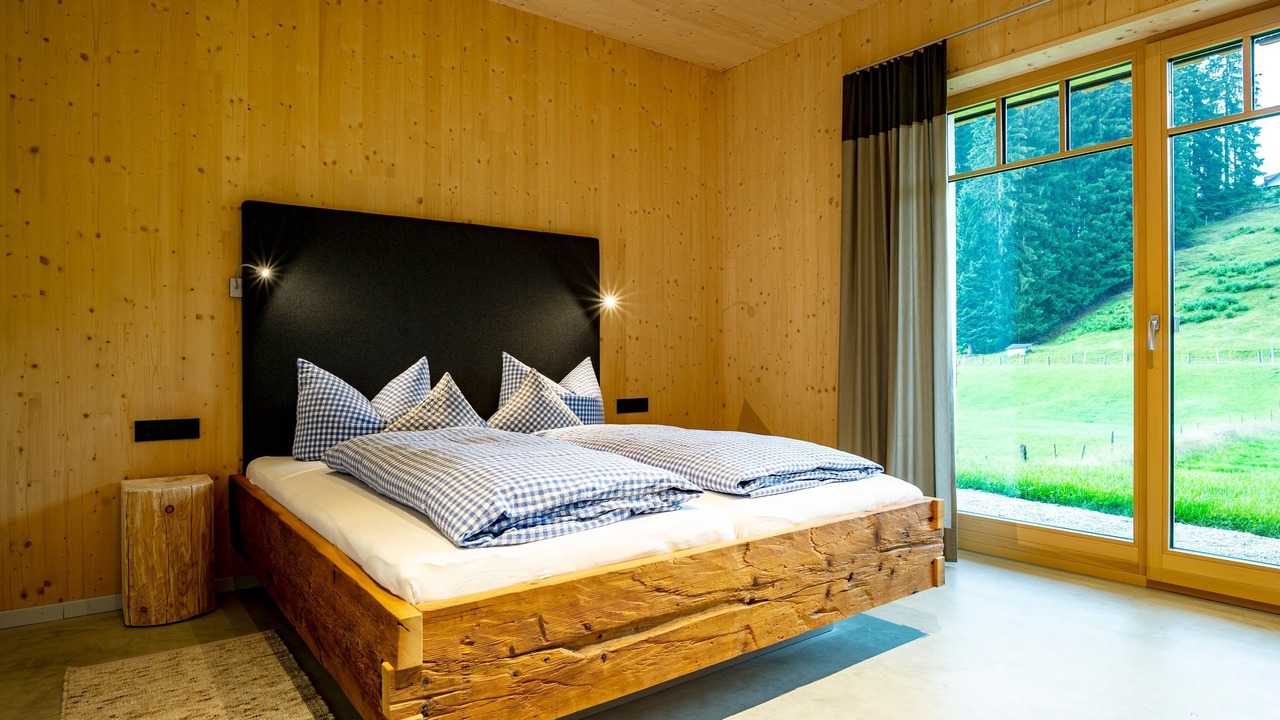 Photo of Bedroom in Mittelberg