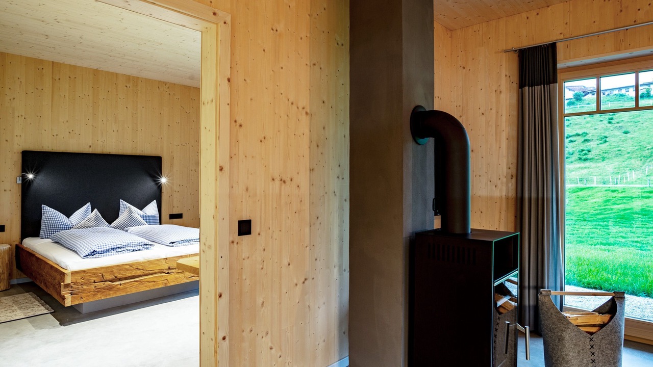 Photo of Bedroom in Mittelberg