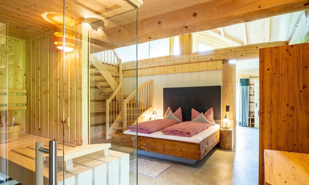 Photo of Bedroom in Mittelberg