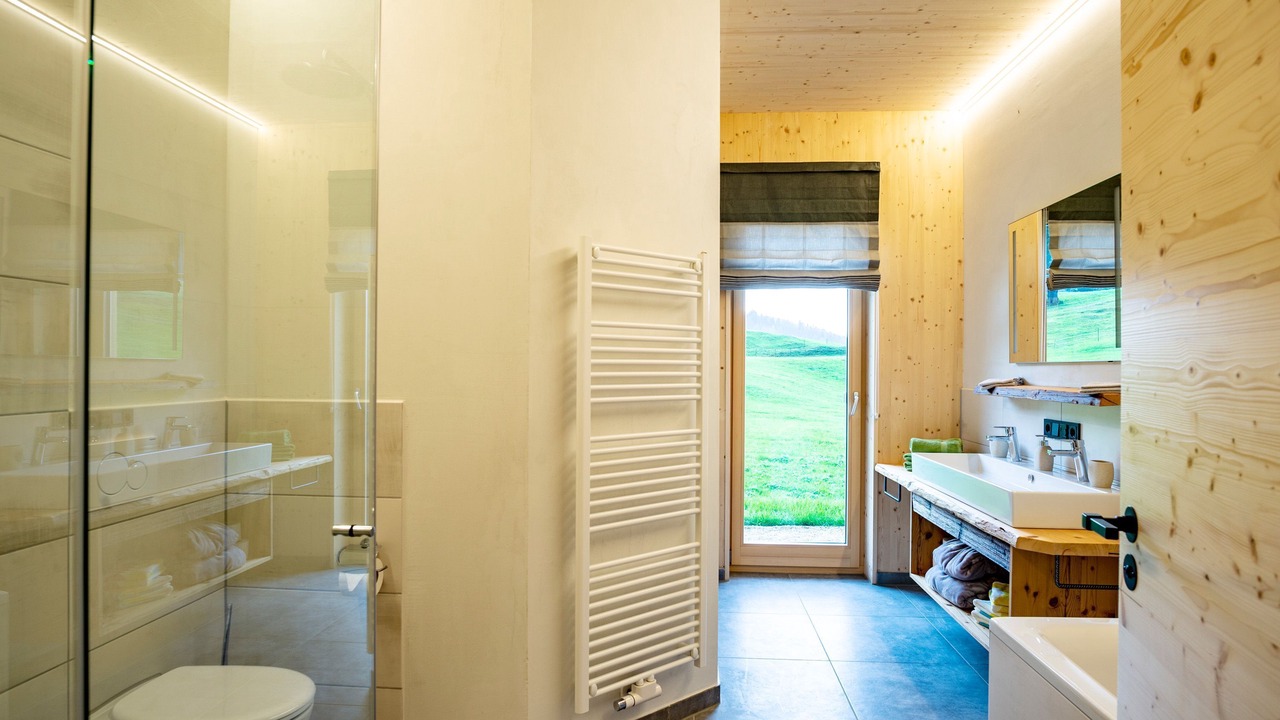 Photo of Bathroom in Mittelberg