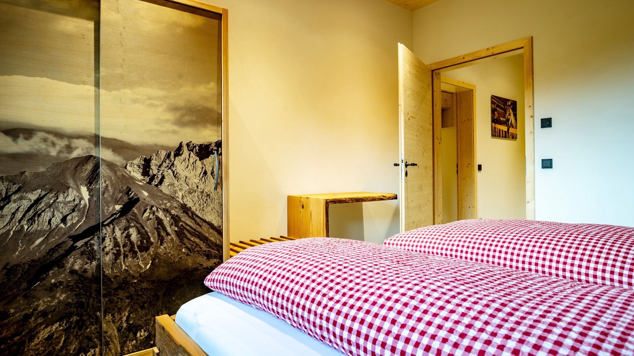 Photo of Bedroom in Mittelberg