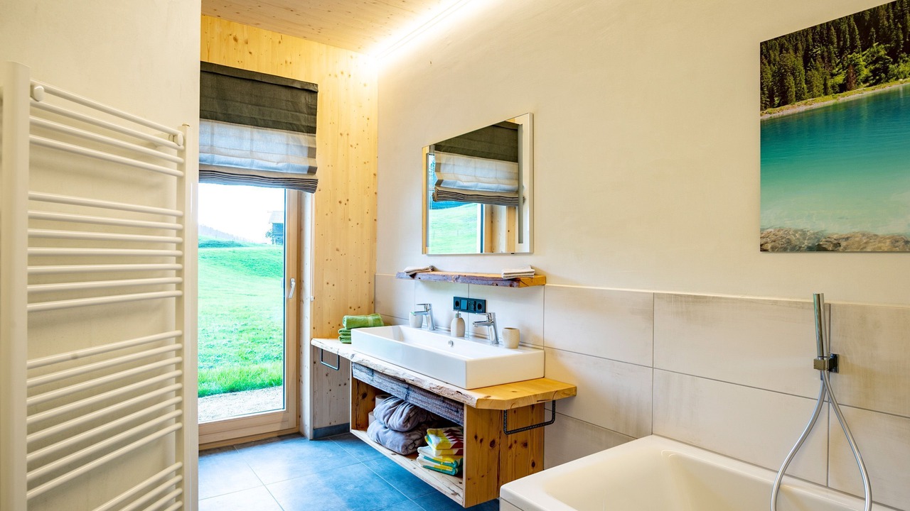 Photo of Bathroom in Mittelberg
