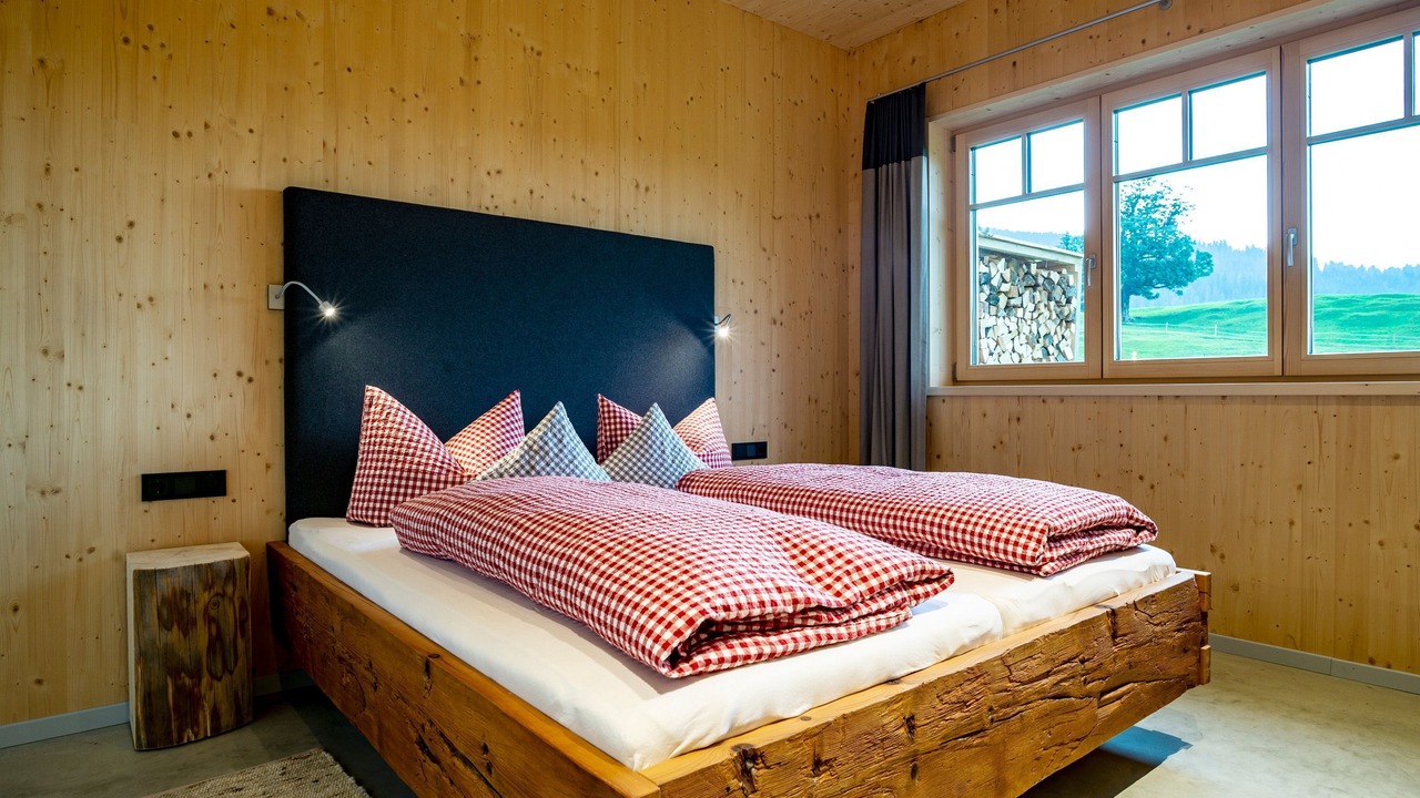 Photo of Bedroom in Mittelberg