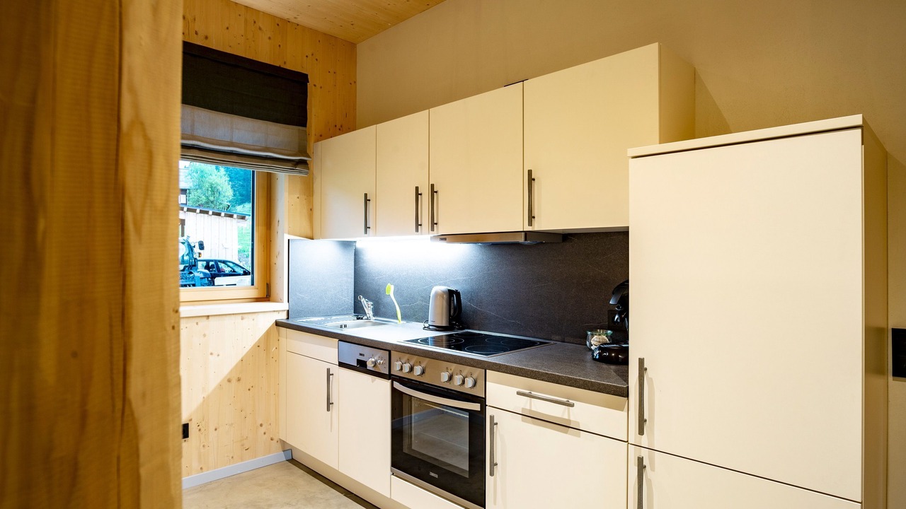 Photo of Kitchen in Mittelberg