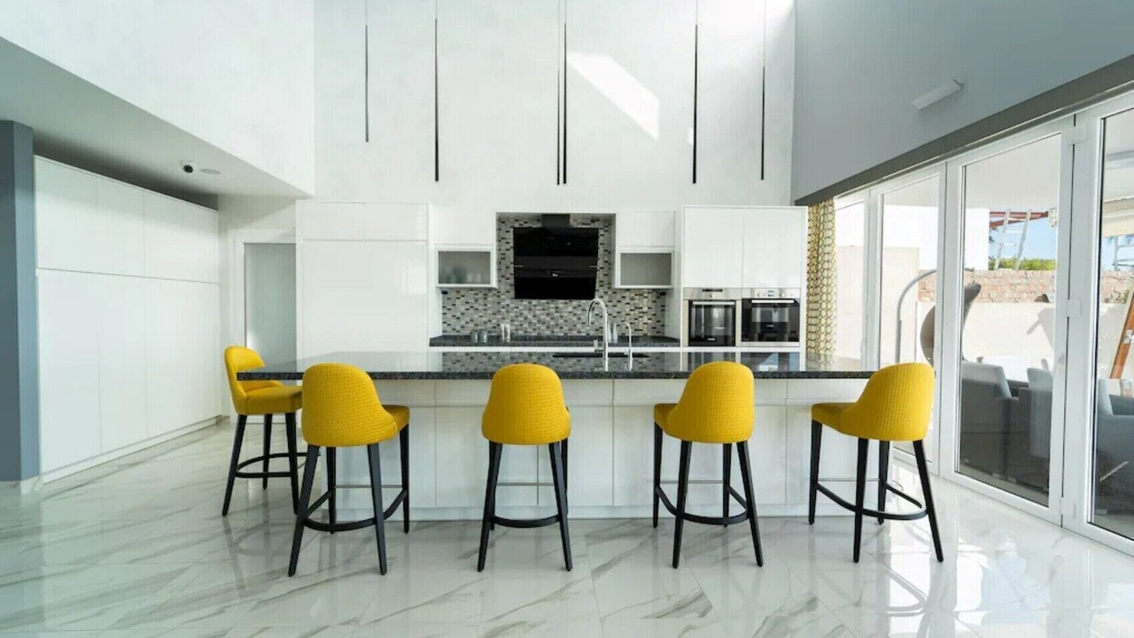 Photo of Kitchen in La Capellania