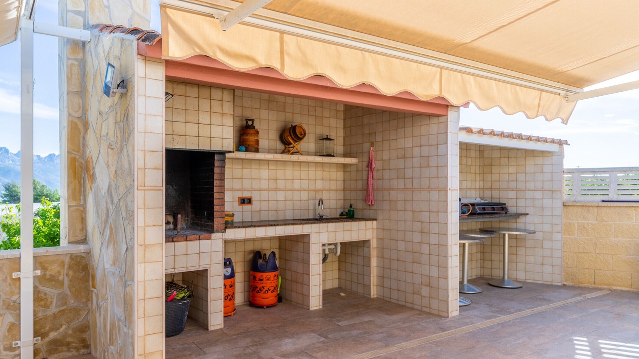 Photo of Patio Balcony in Polop