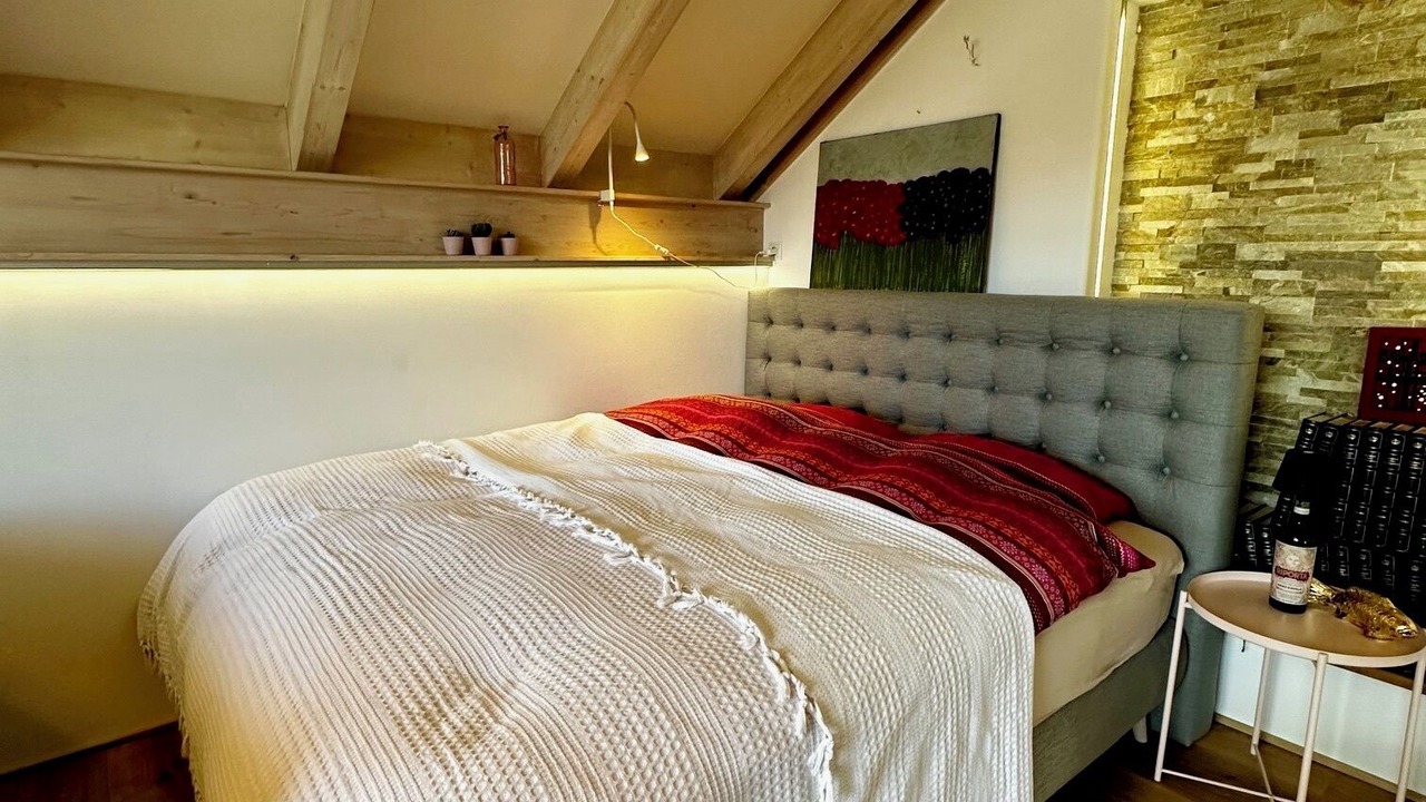 Photo of Bedroom in Greifenberg