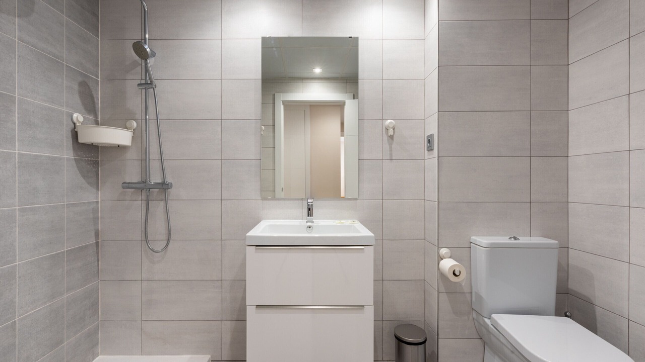 Photo of Bathroom in Benalmadena