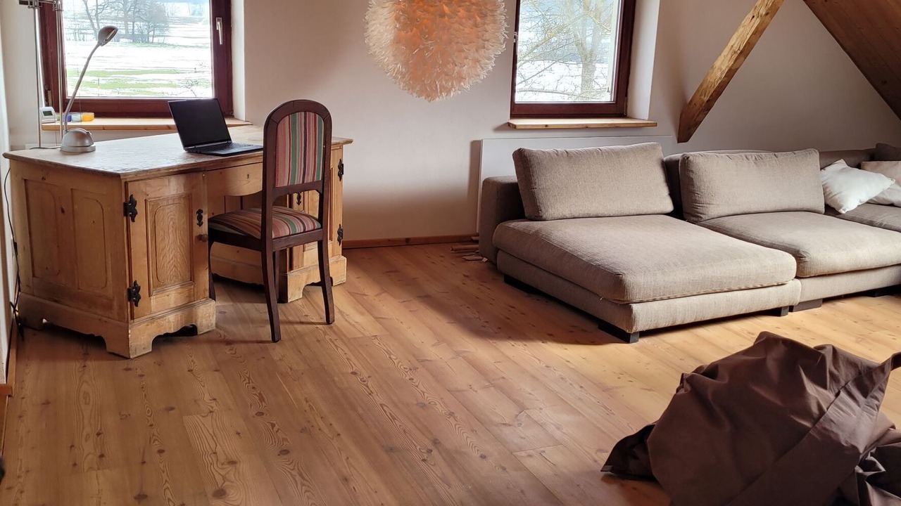 Photo of Livingroom in Peiting
