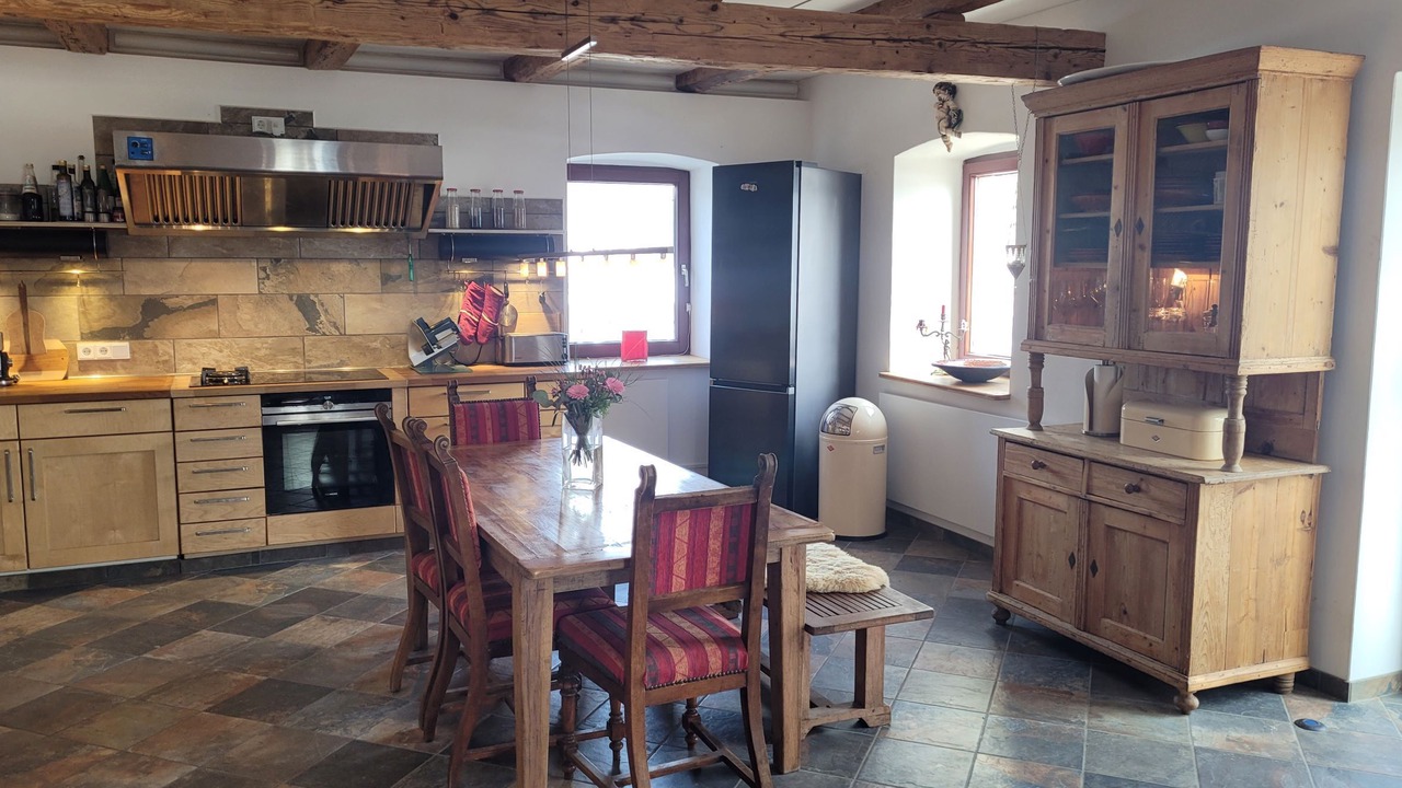 Photo of Kitchen in Peiting