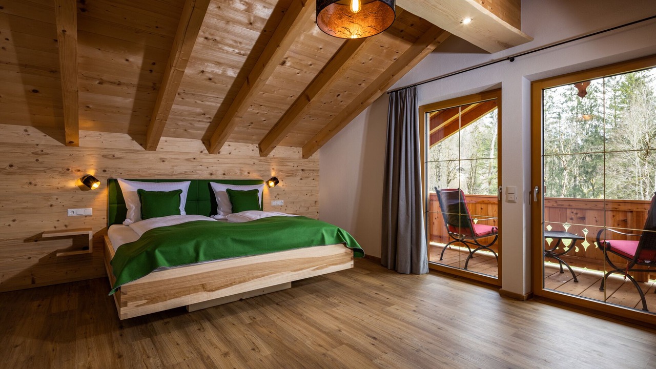 Photo of Bedroom in Bischofswiesen