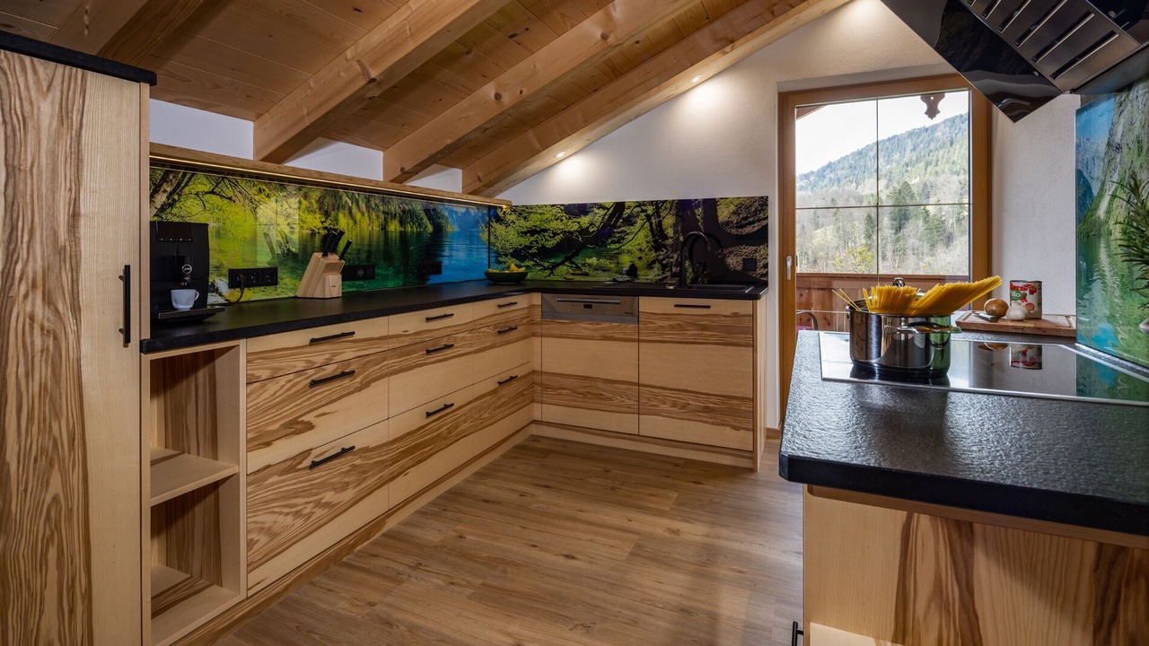 Photo of Kitchen in Bischofswiesen