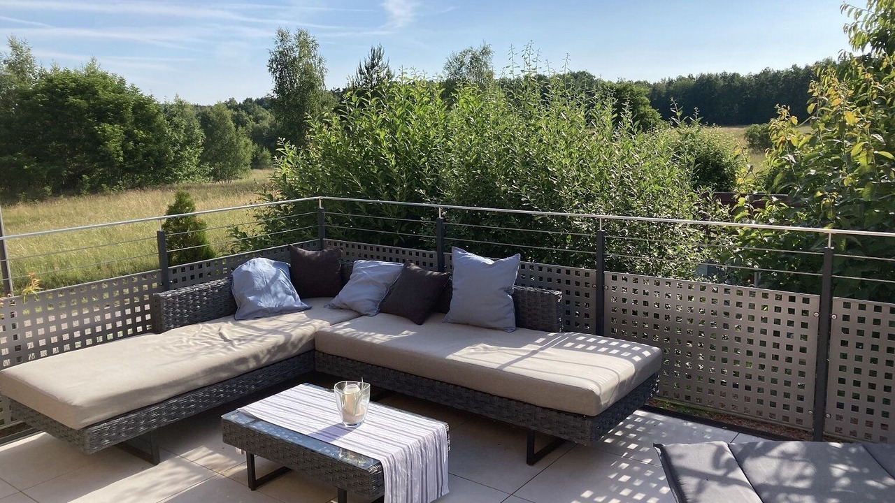 Photo of Patio Balcony in Steinberg am See