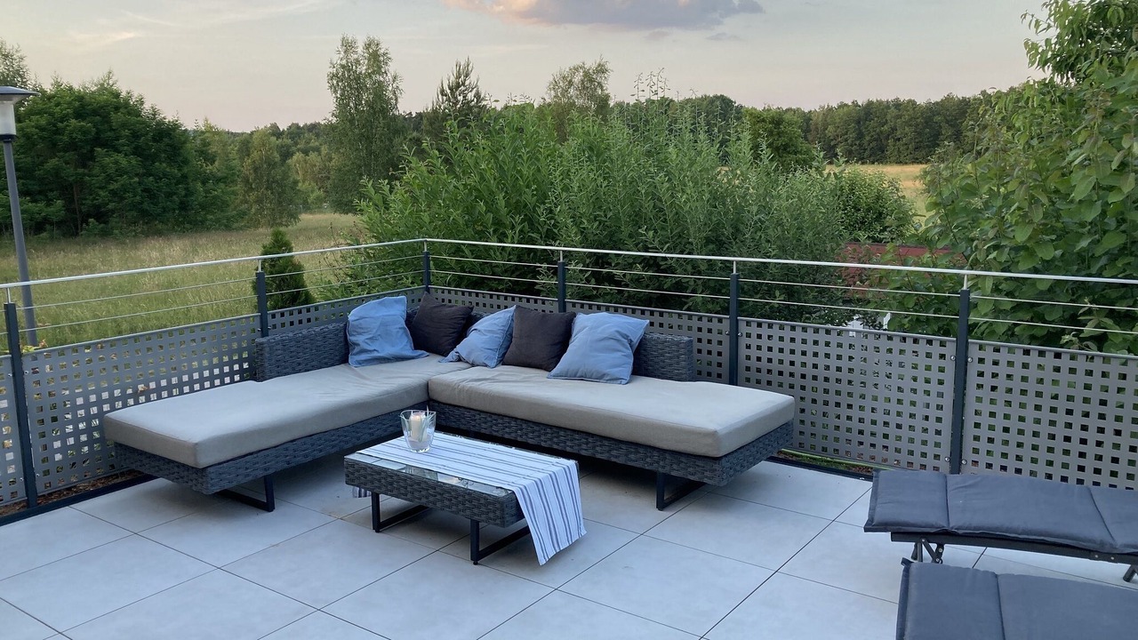 Photo of Patio Balcony in Steinberg am See