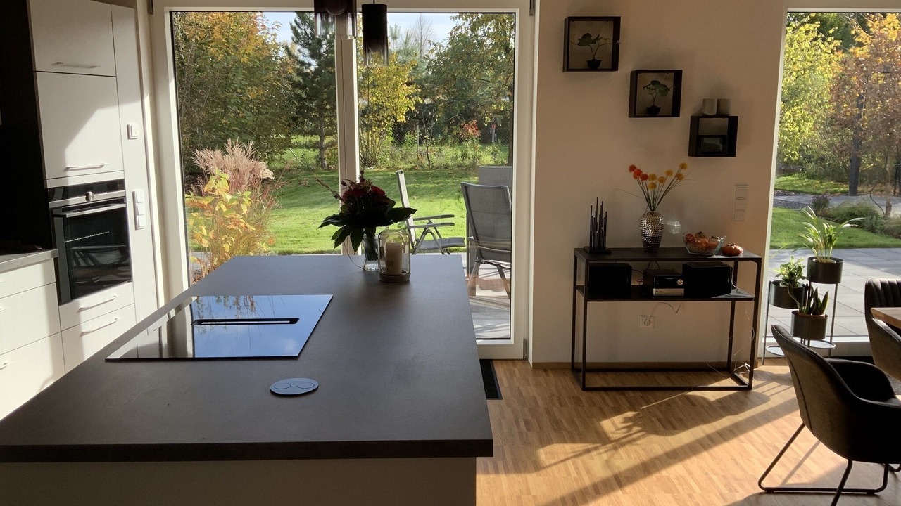 Photo of Kitchen in Steinberg am See