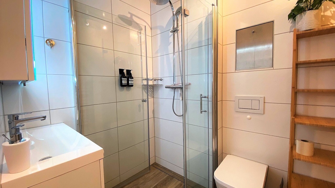 Photo of Bathroom in Schwarzenbach