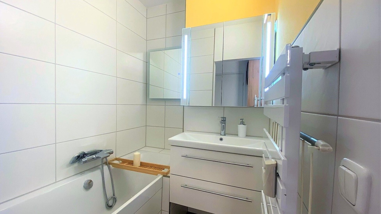 Photo of Bathroom in Schwarzenbach