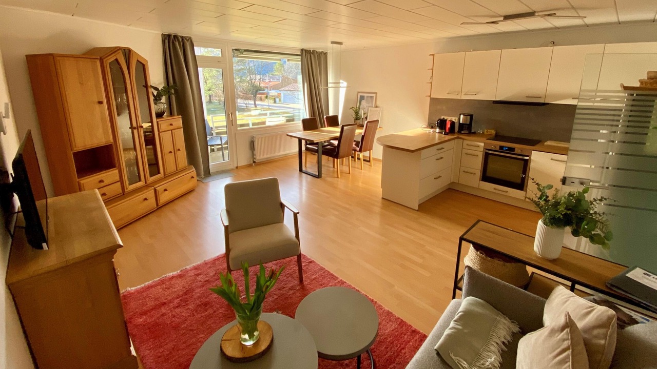 Photo of Livingroom in Schwarzenbach