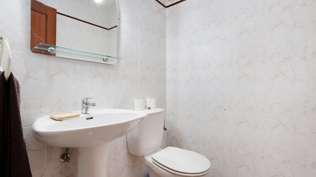 Photo of Bathroom in Gran Tarajal