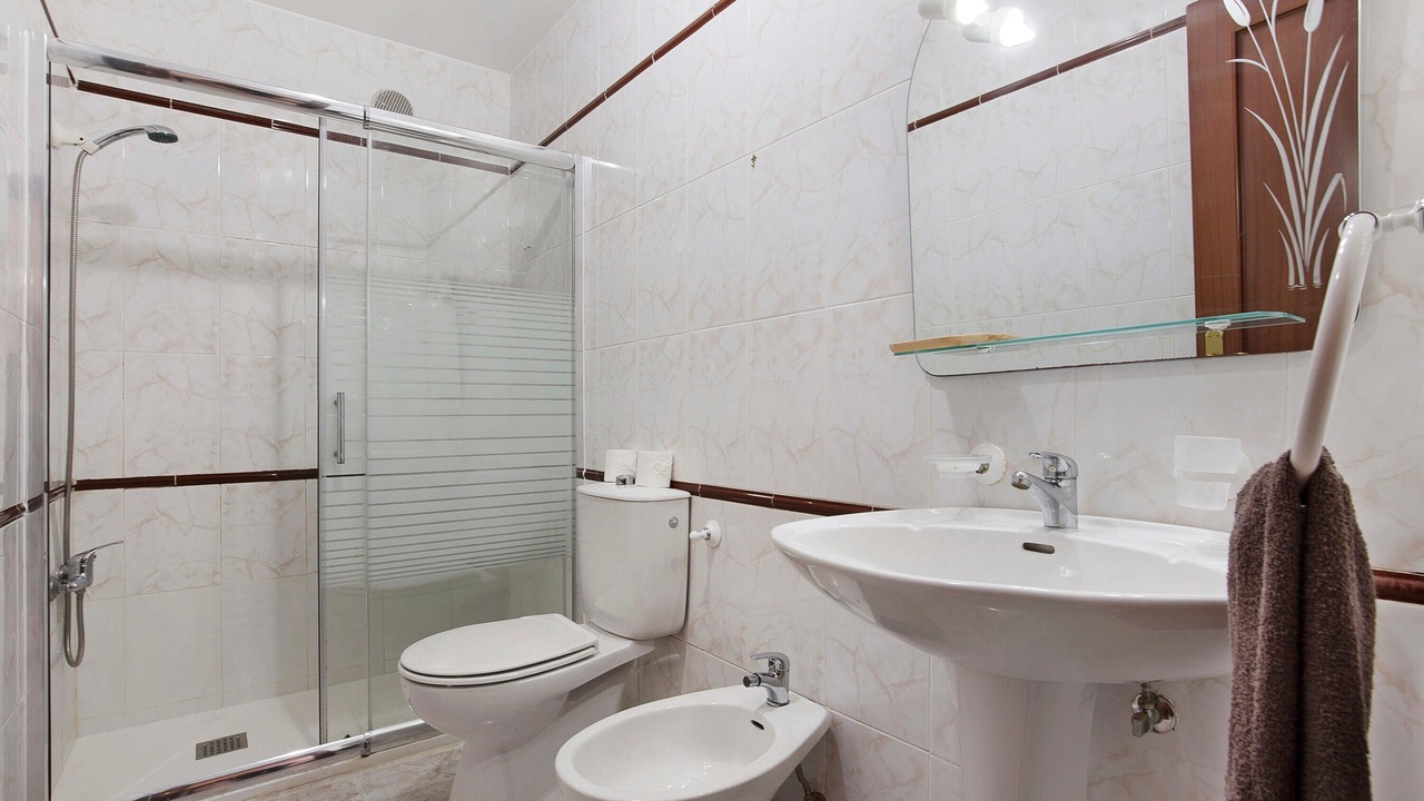 Photo of Bathroom in Gran Tarajal