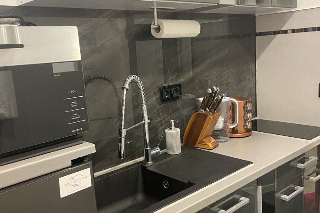 Photo of Kitchen in Spitzingsee