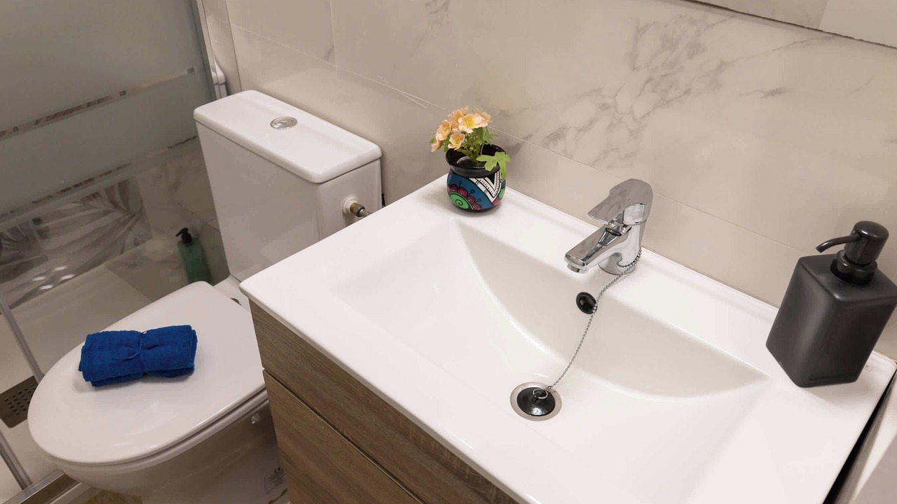 Photo of Bathroom in Old Town