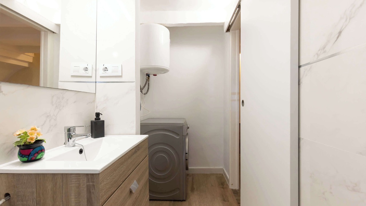 Photo of Bathroom in Old Town