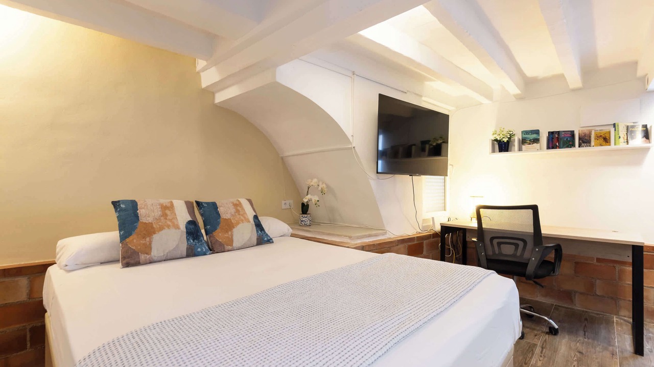 Photo of Bedroom in Old Town