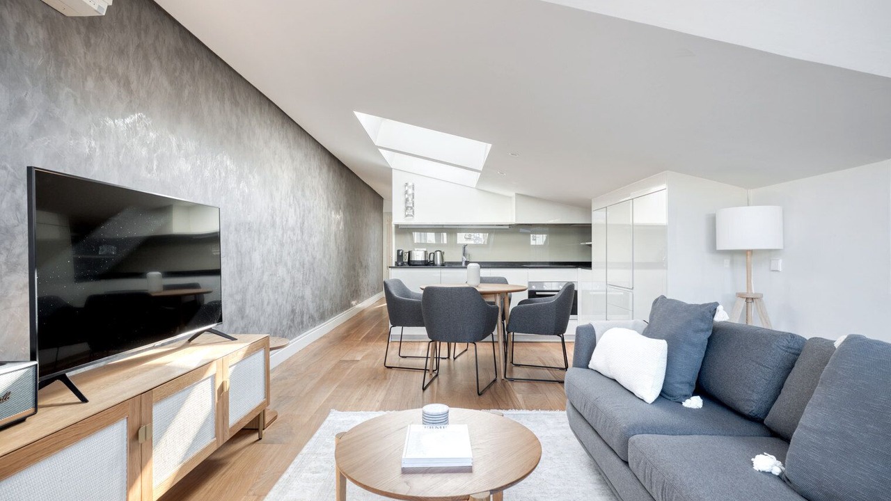 Photo of Livingroom in Chueca