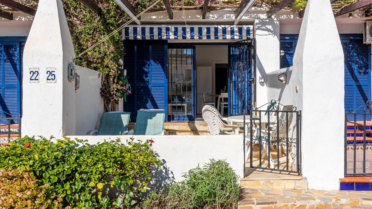 Photo of Patio Balcony in Sitio de Calahonda